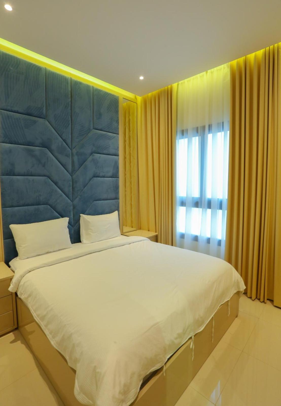 Luxury Sea View And Free Paddle Boat - Al Dana Island Villa *