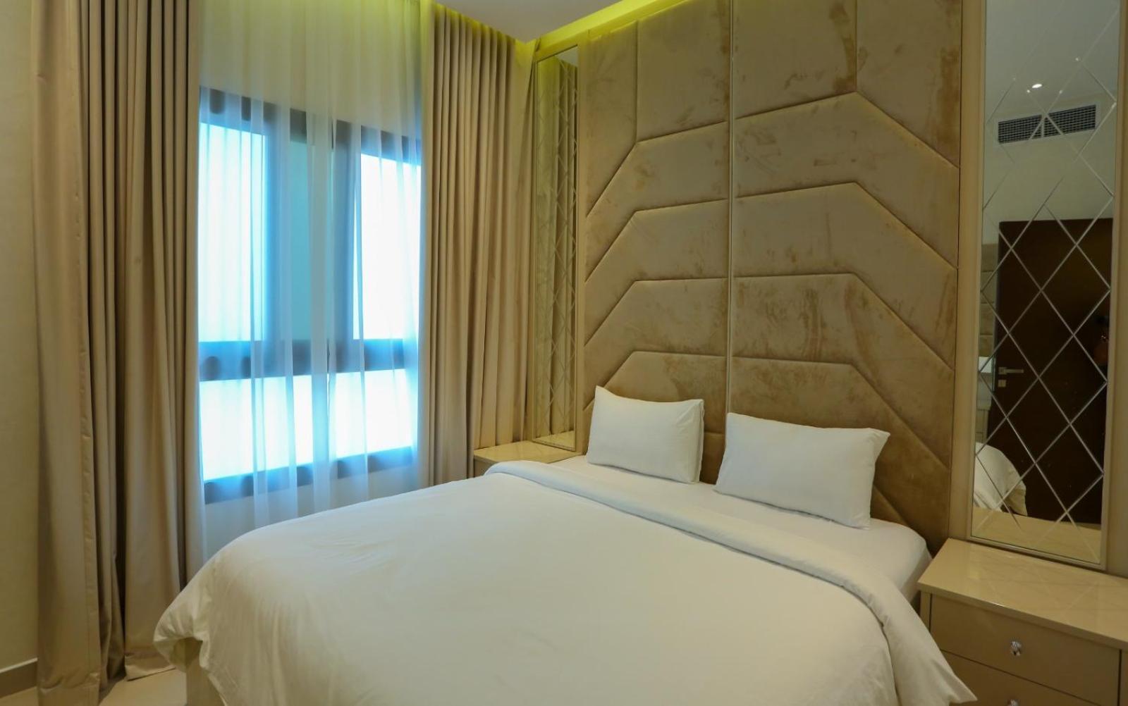 Luxury Sea View And Free Paddle Boat - Al Dana Island Villa