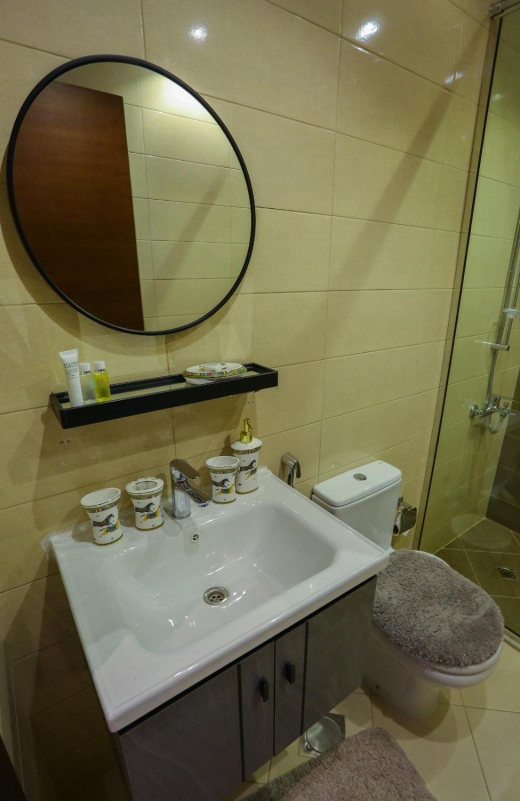 Villa Luxury Sea View And Free Paddle Boat - Al Dana Island *